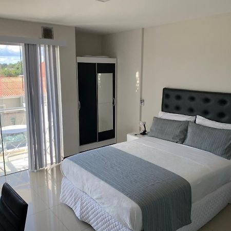 Vivaldi Apartment Santa Cruz de La Sierra Luaran gambar