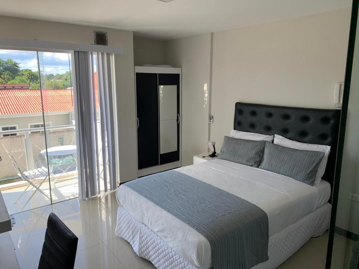 Vivaldi Apartment Santa Cruz de La Sierra Luaran gambar