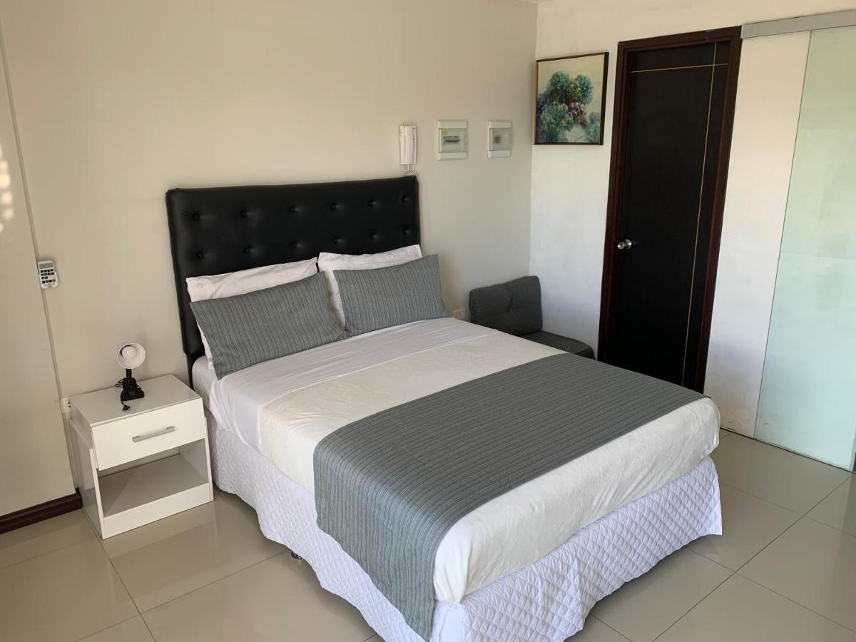 Vivaldi Apartment Santa Cruz de La Sierra Luaran gambar