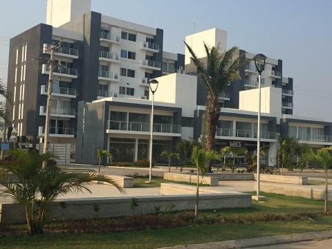 Vivaldi Apartment Santa Cruz de La Sierra Luaran gambar