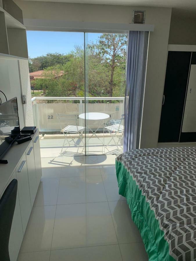 Vivaldi Apartment Santa Cruz de La Sierra Luaran gambar