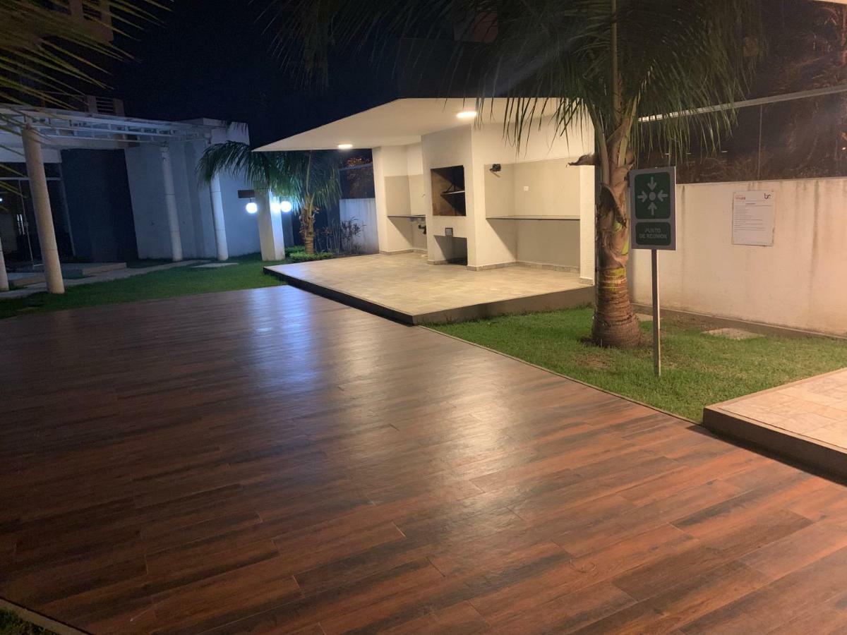Vivaldi Apartment Santa Cruz de La Sierra Luaran gambar