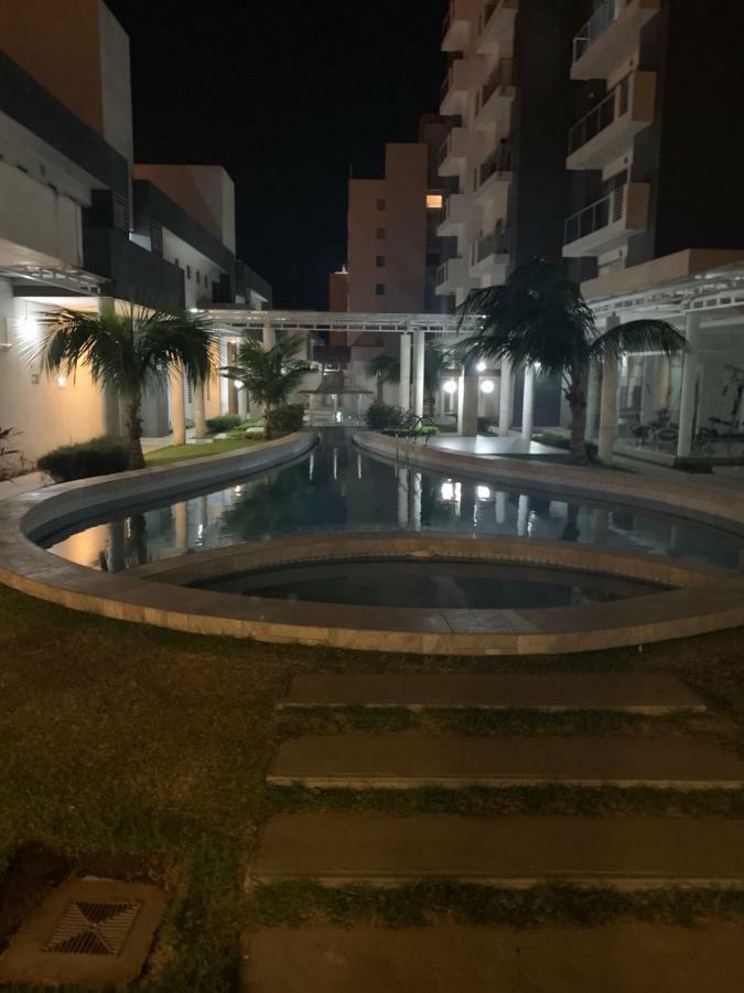 Vivaldi Apartment Santa Cruz de La Sierra Luaran gambar